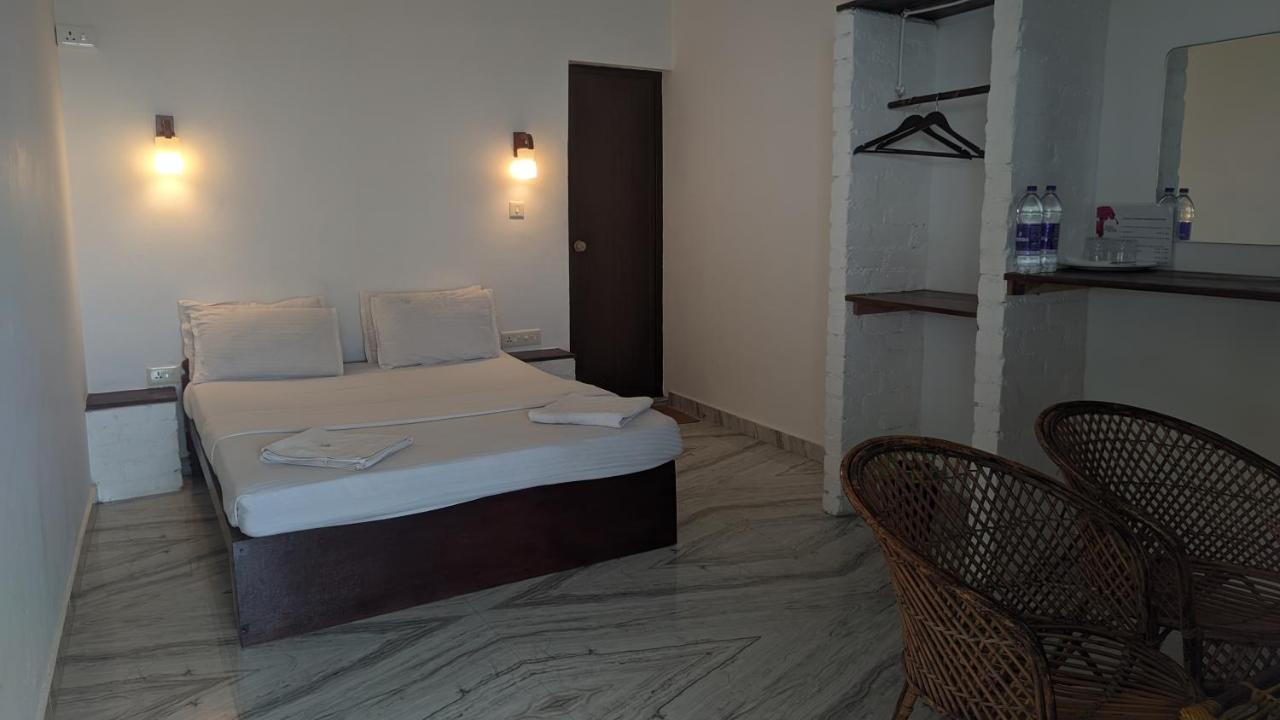 Nebo Hotel Varkala Zewnętrze zdjęcie