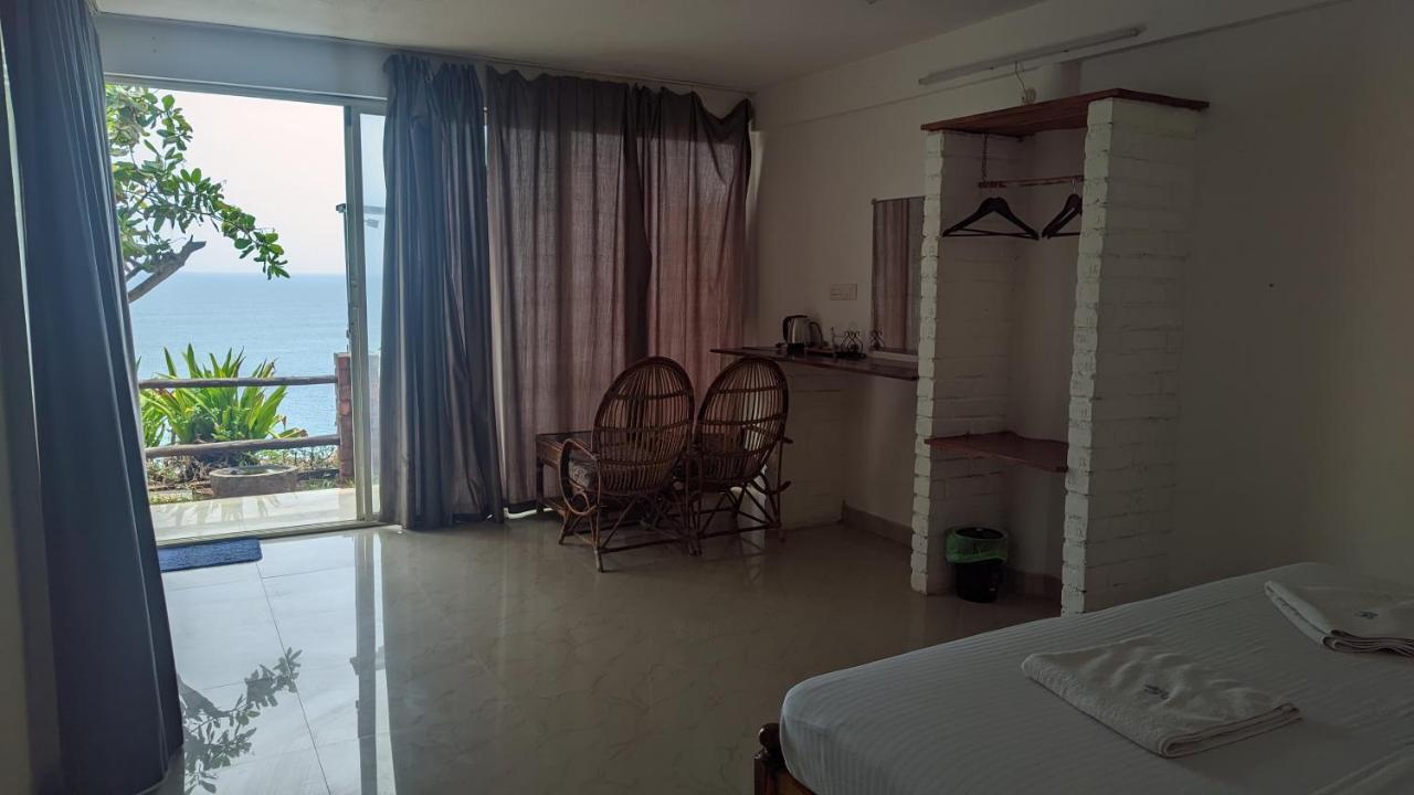 Nebo Hotel Varkala Zewnętrze zdjęcie