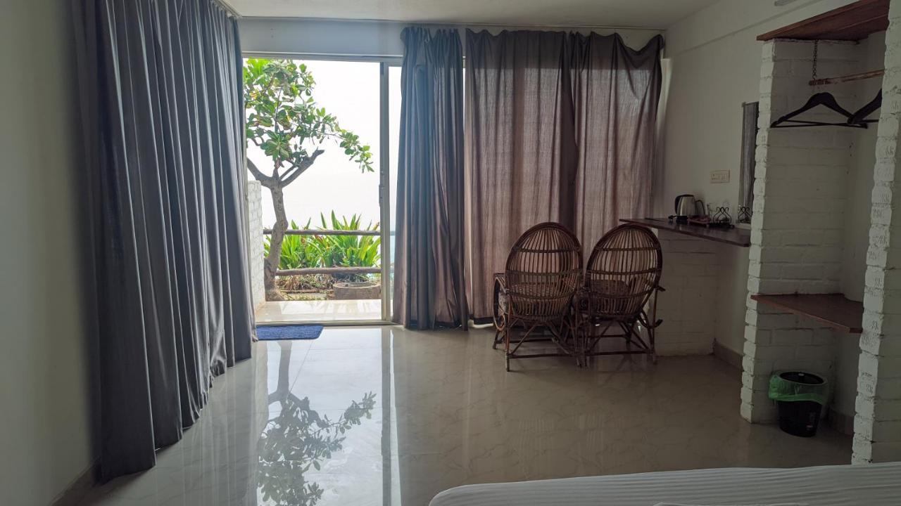 Nebo Hotel Varkala Zewnętrze zdjęcie