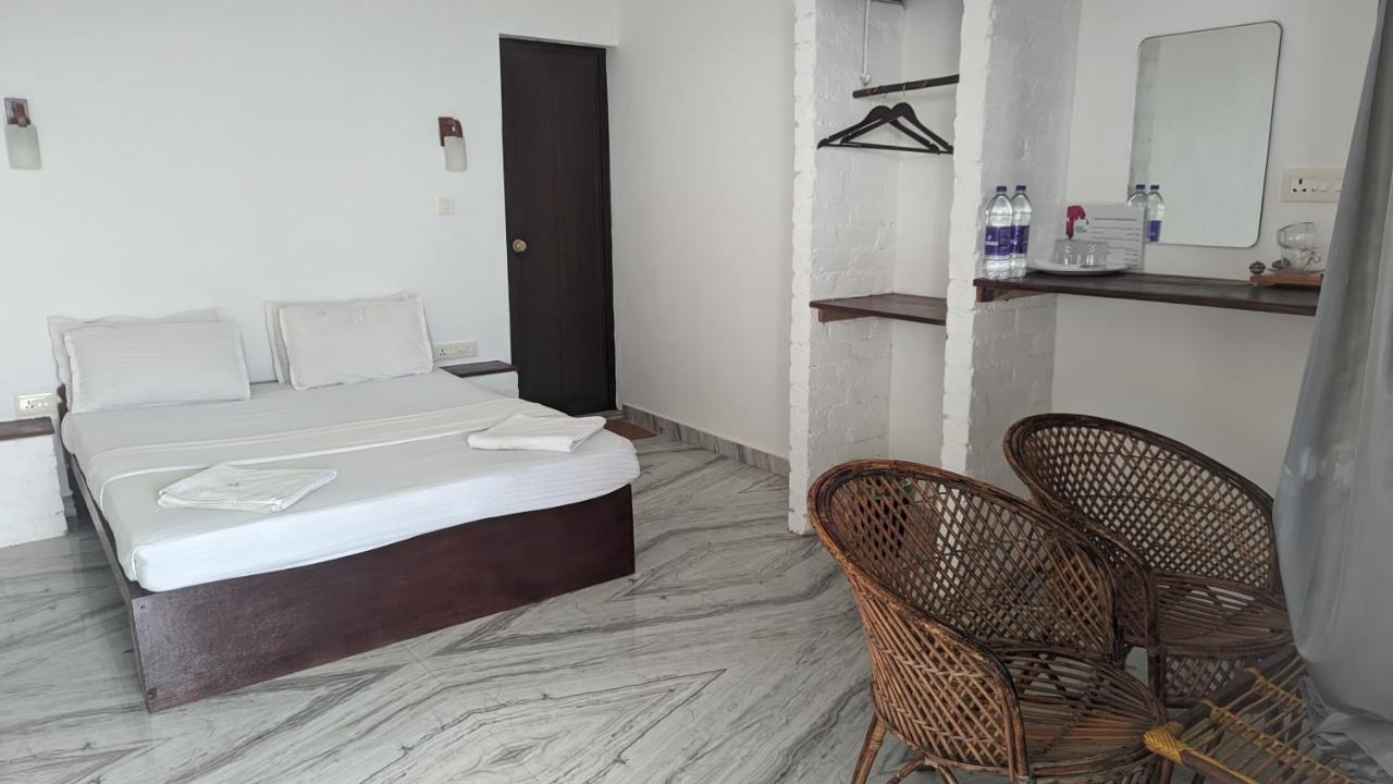 Nebo Hotel Varkala Zewnętrze zdjęcie