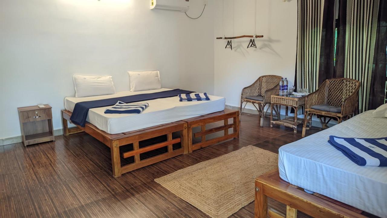 Nebo Hotel Varkala Zewnętrze zdjęcie