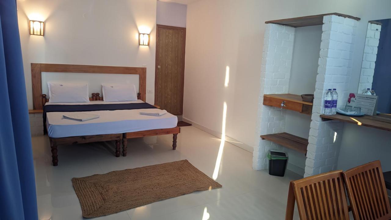 Nebo Hotel Varkala Zewnętrze zdjęcie