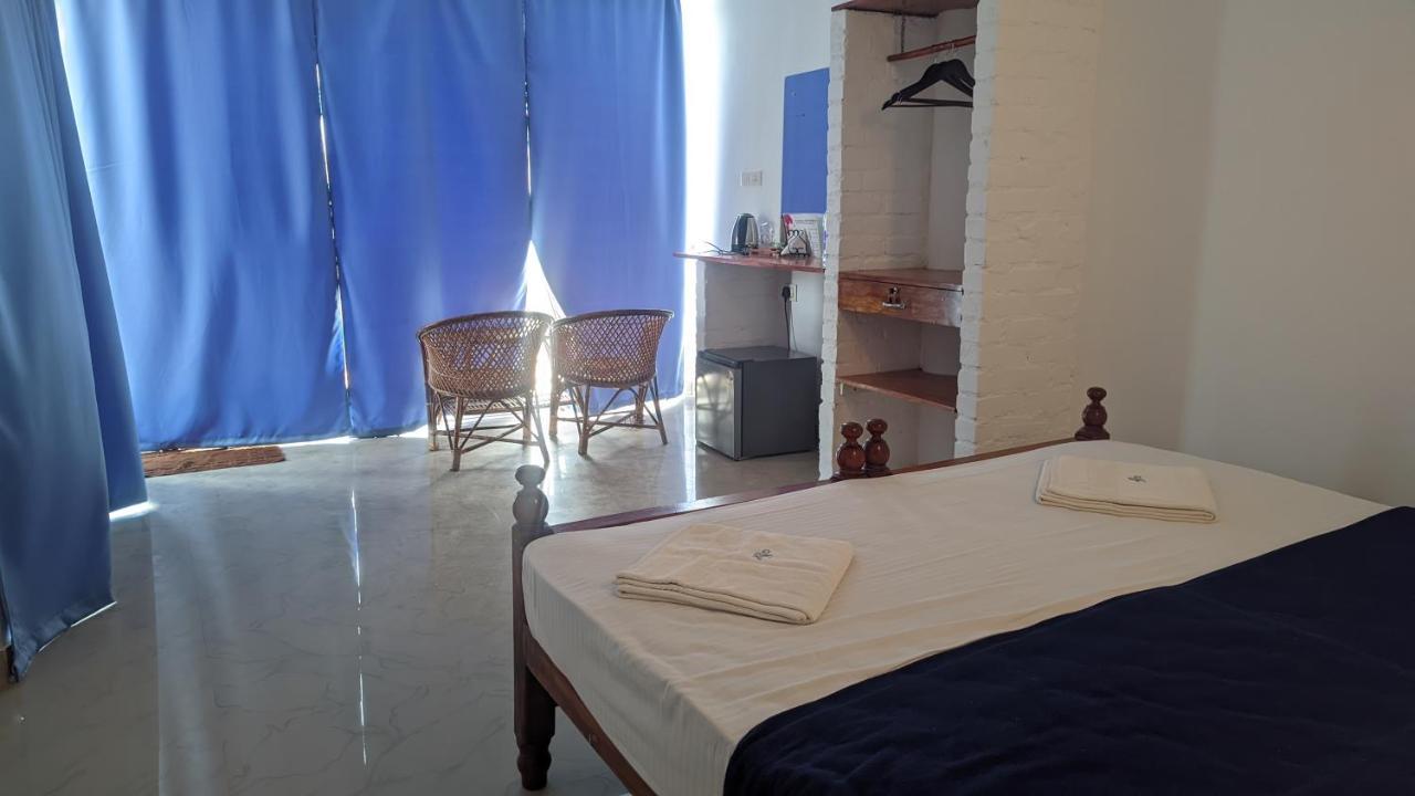 Nebo Hotel Varkala Zewnętrze zdjęcie