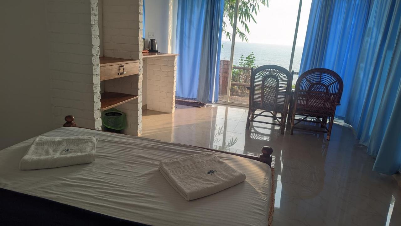 Nebo Hotel Varkala Zewnętrze zdjęcie