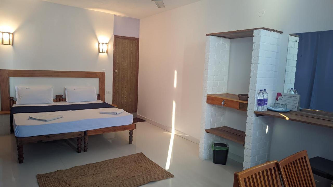 Nebo Hotel Varkala Zewnętrze zdjęcie