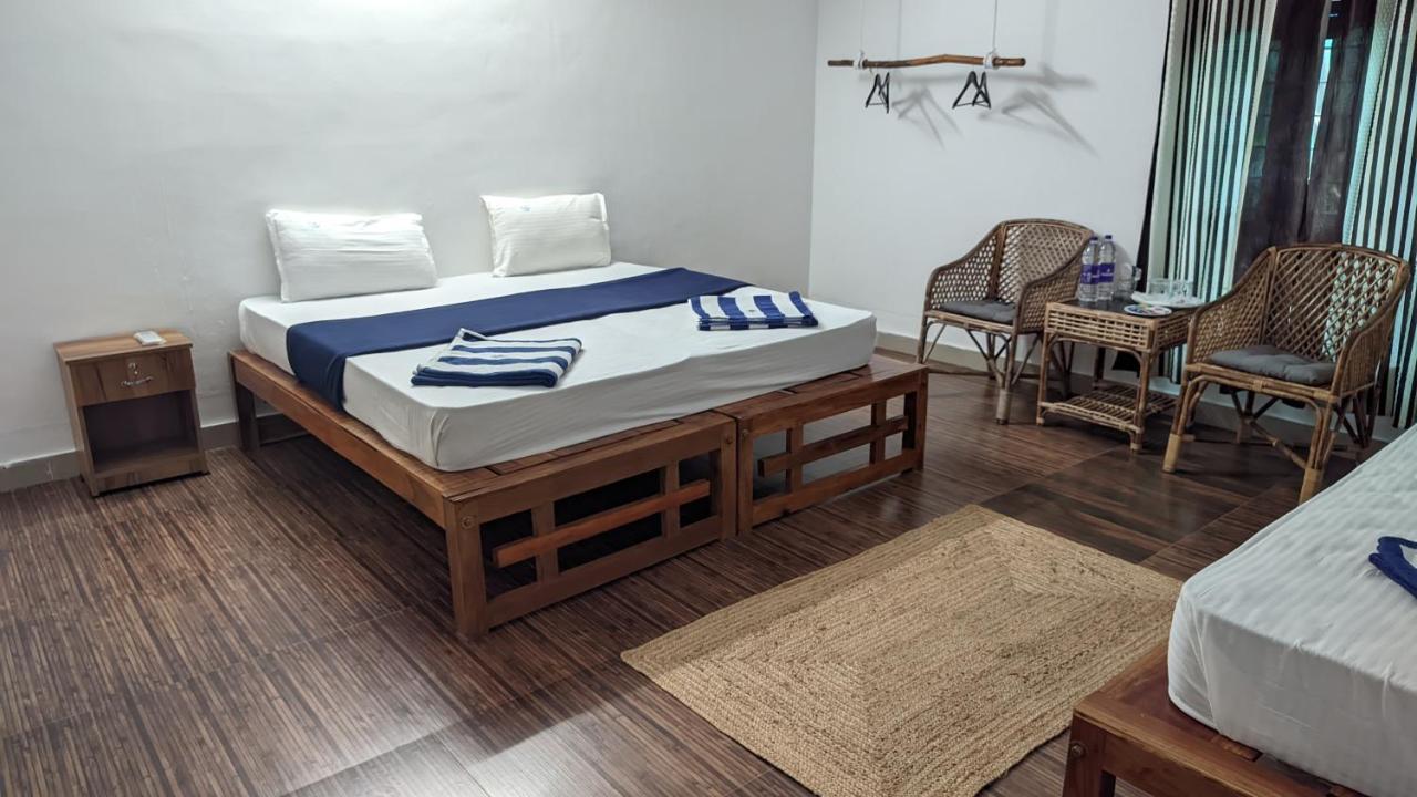 Nebo Hotel Varkala Zewnętrze zdjęcie