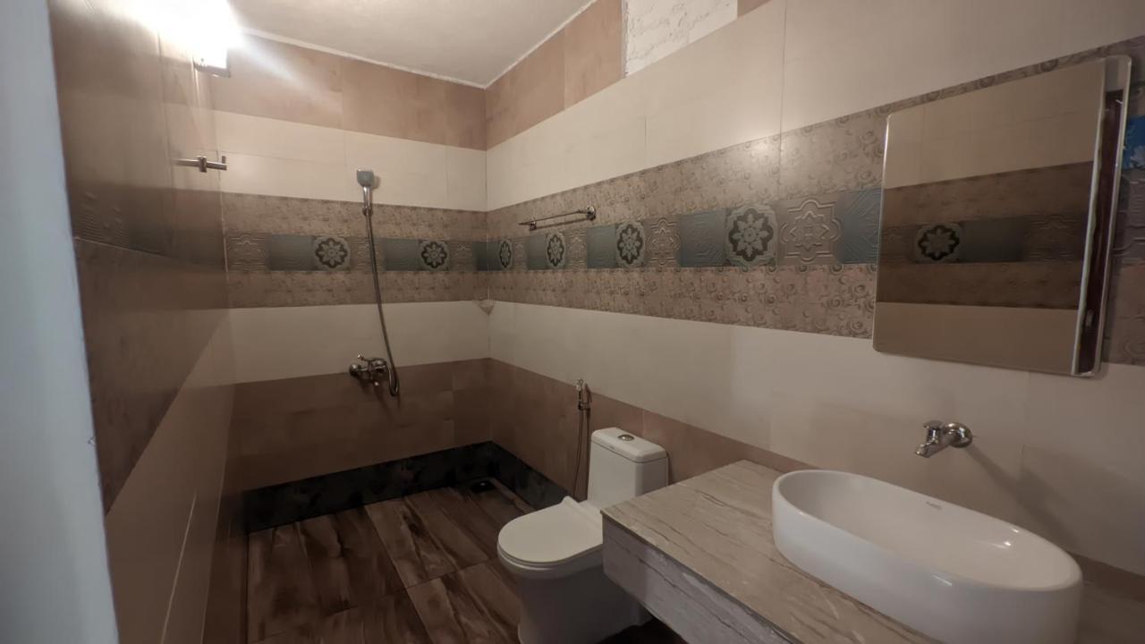 Nebo Hotel Varkala Zewnętrze zdjęcie