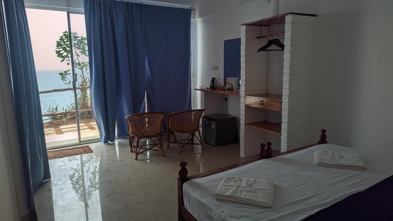 Nebo Hotel Varkala Zewnętrze zdjęcie