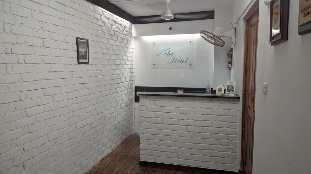 Nebo Hotel Varkala Zewnętrze zdjęcie