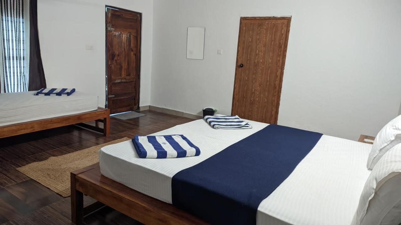 Nebo Hotel Varkala Zewnętrze zdjęcie