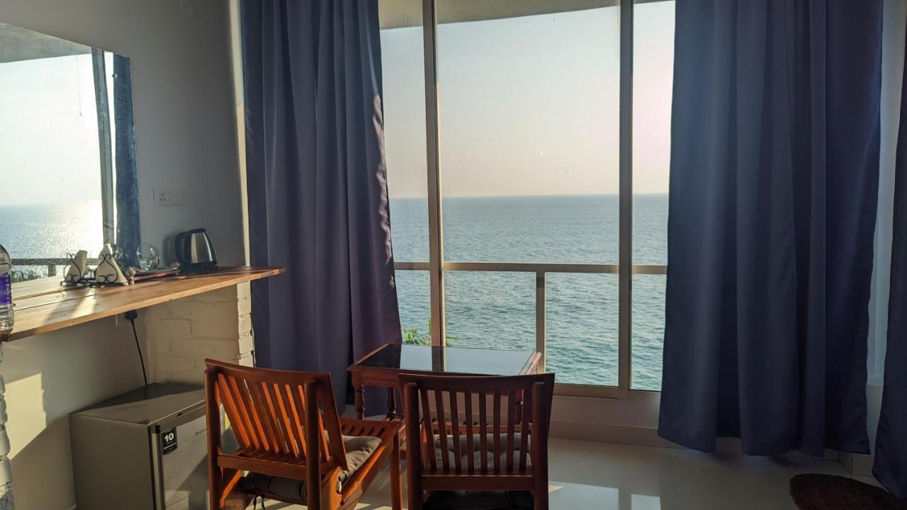Nebo Hotel Varkala Zewnętrze zdjęcie