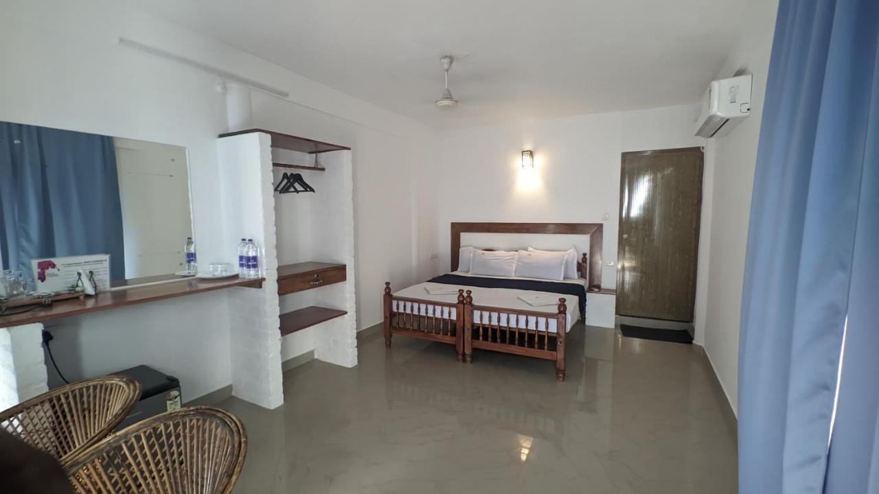 Nebo Hotel Varkala Zewnętrze zdjęcie