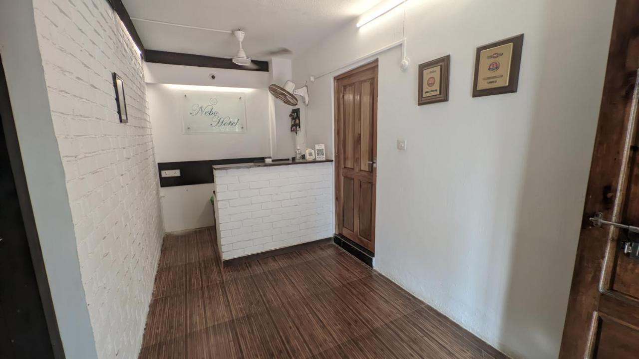 Nebo Hotel Varkala Zewnętrze zdjęcie