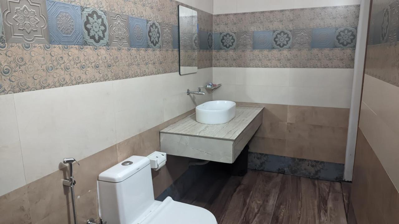 Nebo Hotel Varkala Zewnętrze zdjęcie