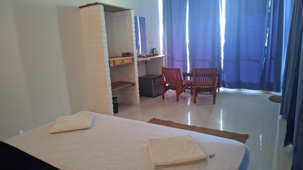 Nebo Hotel Varkala Zewnętrze zdjęcie