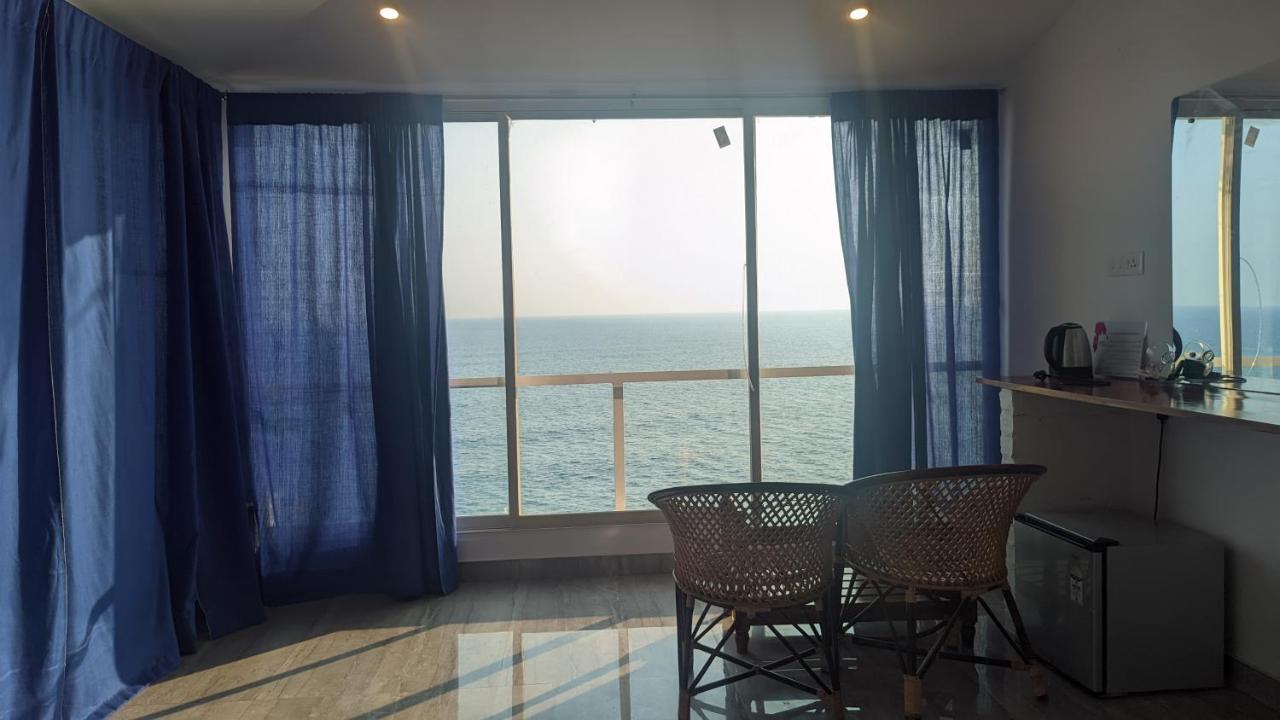 Nebo Hotel Varkala Zewnętrze zdjęcie