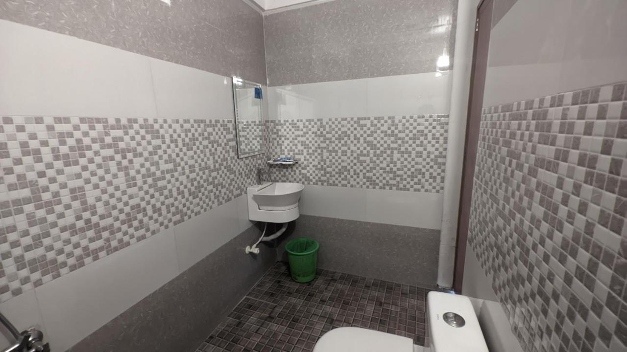 Nebo Hotel Varkala Zewnętrze zdjęcie