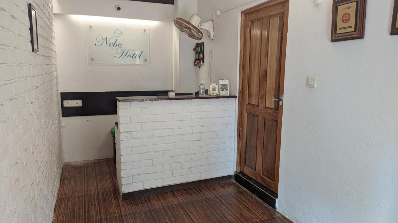 Nebo Hotel Varkala Zewnętrze zdjęcie