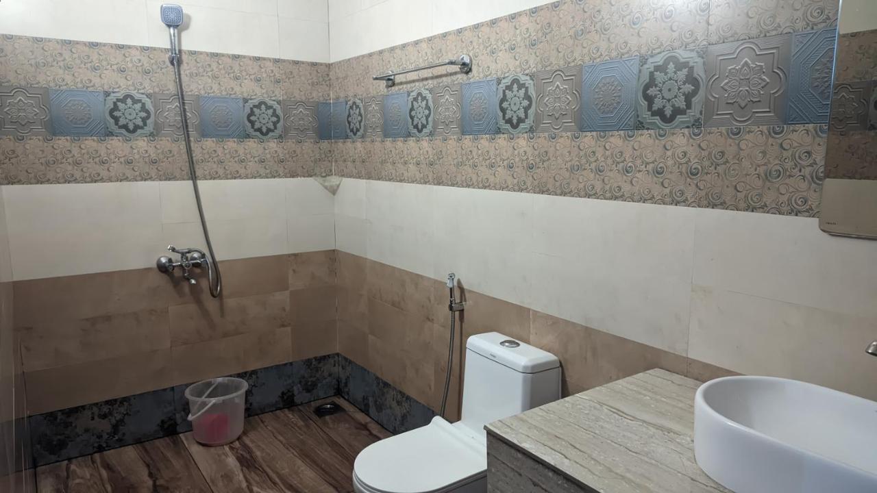 Nebo Hotel Varkala Zewnętrze zdjęcie