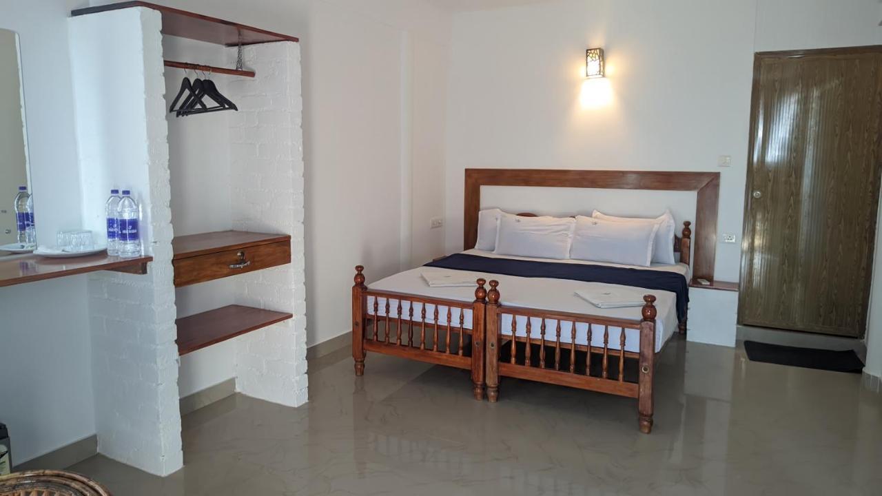 Nebo Hotel Varkala Zewnętrze zdjęcie