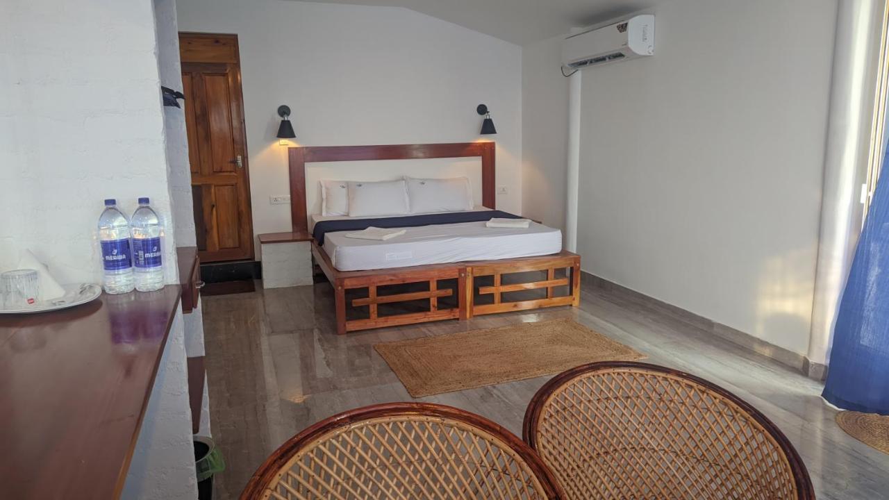 Nebo Hotel Varkala Zewnętrze zdjęcie