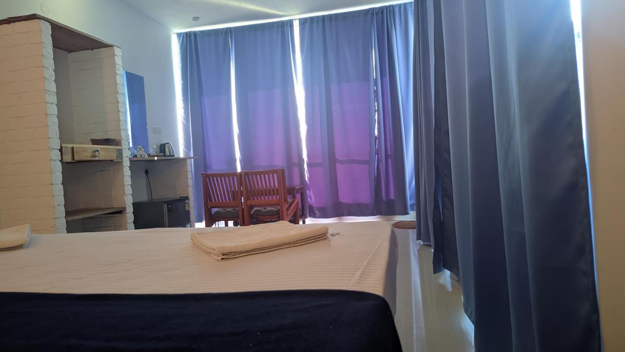 Nebo Hotel Varkala Zewnętrze zdjęcie